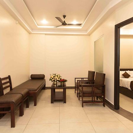 Hotel Pankaj Residency Guruvāyūr Exterior foto